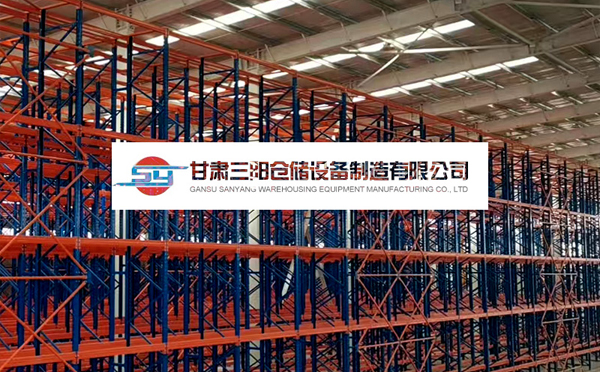 甘南两向穿梭机立库