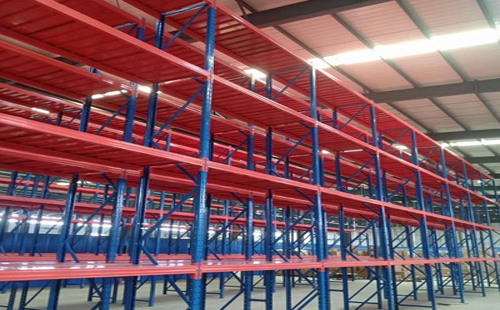 甘南货物与员工双保险：重型货架安全操作指南——从载荷到防撞的全流程要点