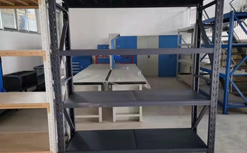 甘南阁楼仓储货架搭建全流程解析