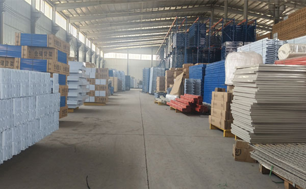 甘南仓库用仓储货架能建几层多高？实测数据