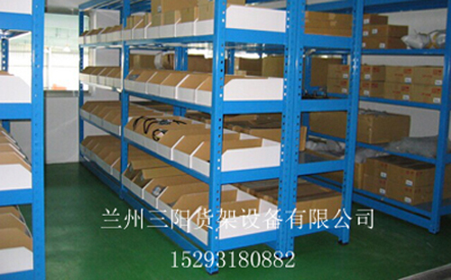 甘南中型货架选型与在仓储空间优化中的应用